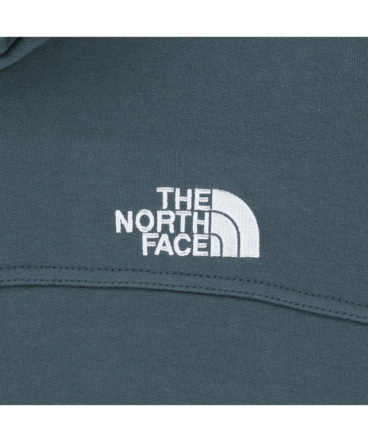 노스페이스(THE NORTH FACE) NJ5JS54L 엣지라인 후드 집업 DUSK_BLUE
