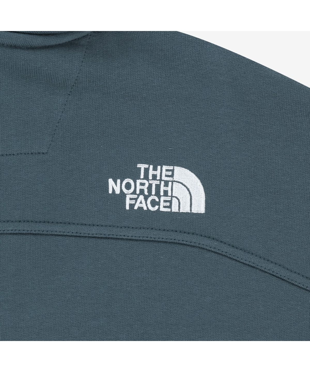노스페이스(THE NORTH FACE) NJ5JS54L 엣지라인 후드 집업 DUSK_BLUE
