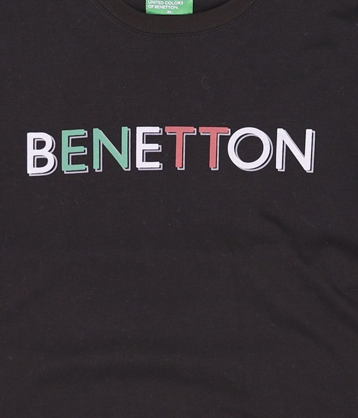 베네통(BENETTON) 반소매 티셔츠 XL