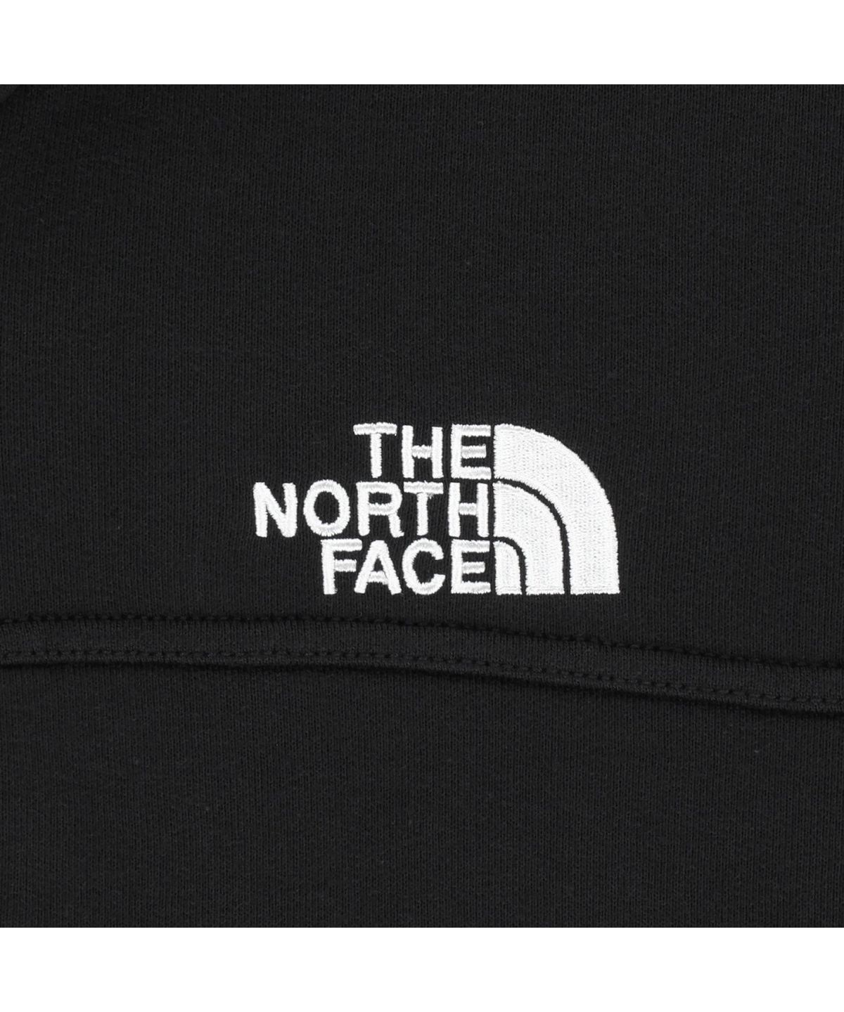 노스페이스(THE NORTH FACE) NJ5JS54K 엣지라인 후드 집업 BLACK