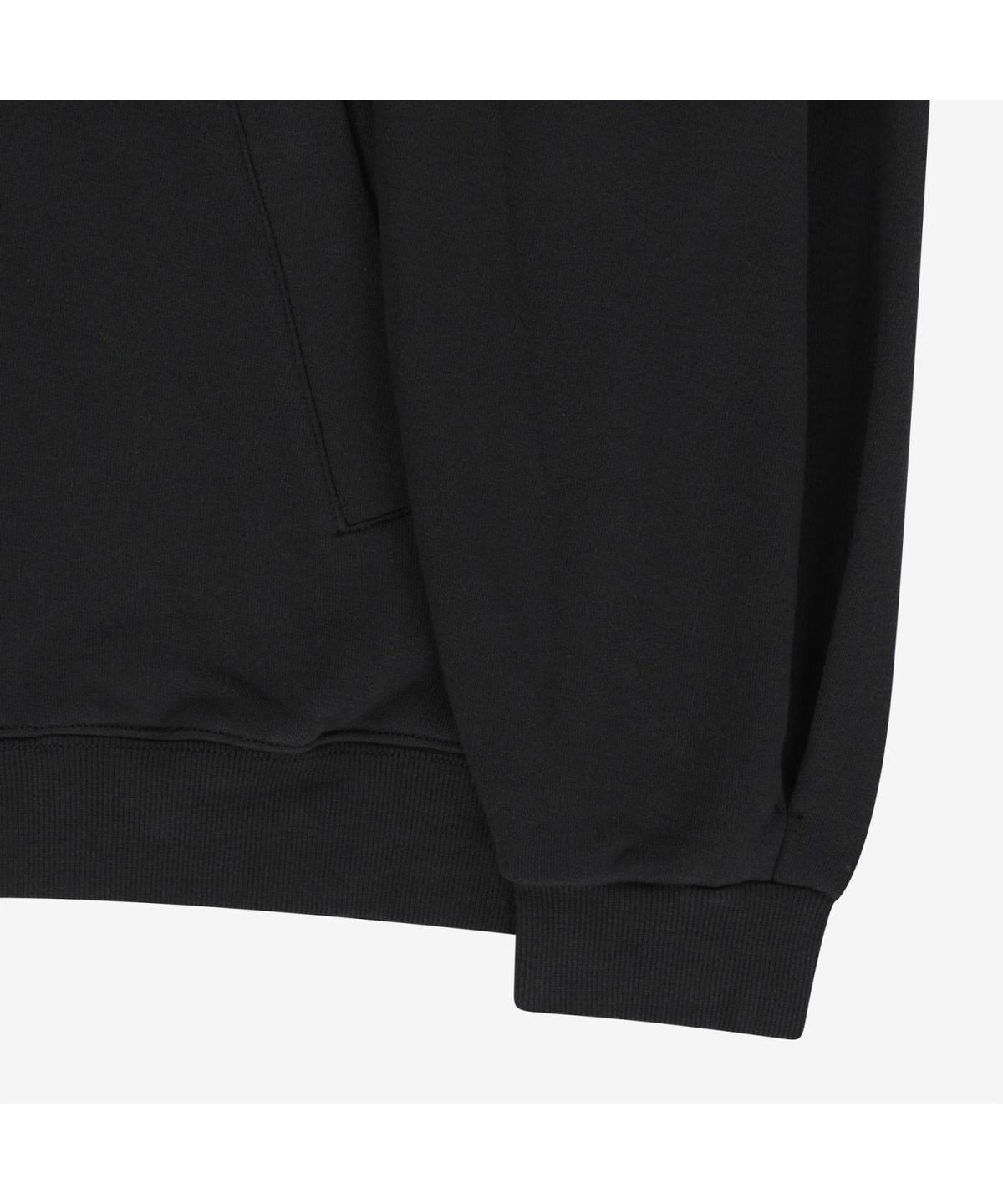 노스페이스(THE NORTH FACE) NJ5JS54K 엣지라인 후드 집업 BLACK