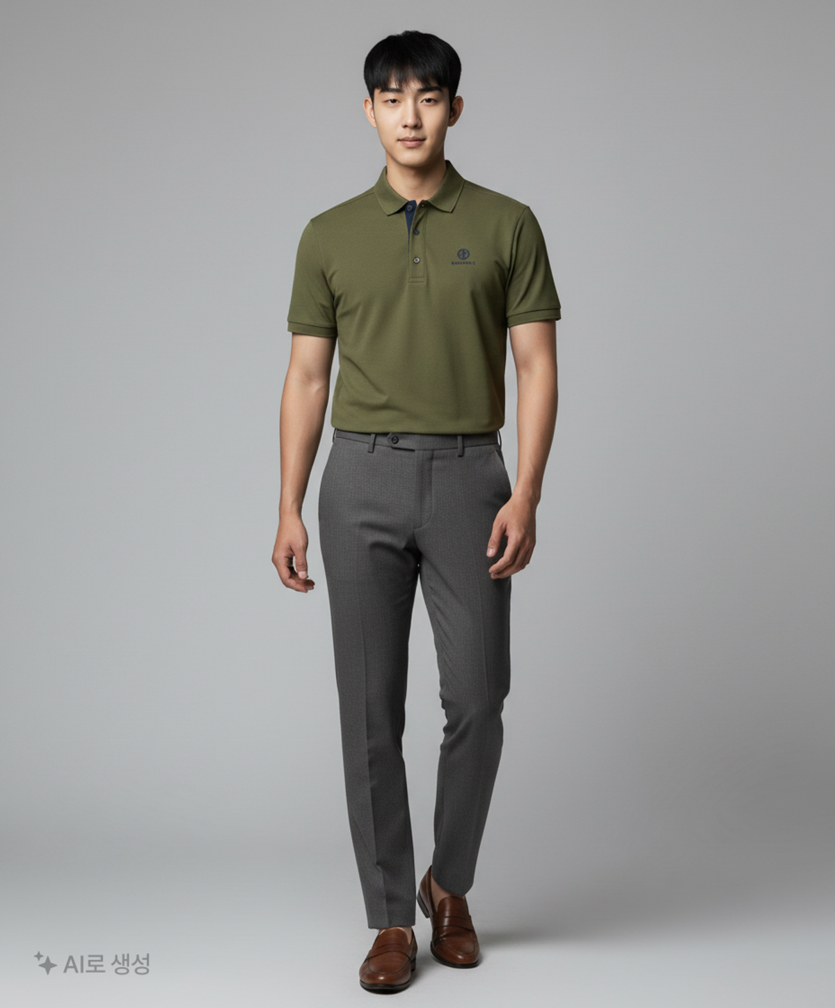 빈폴아웃도어(BEANPOLE OUTDOOR) 피케/카라 티셔츠 105
