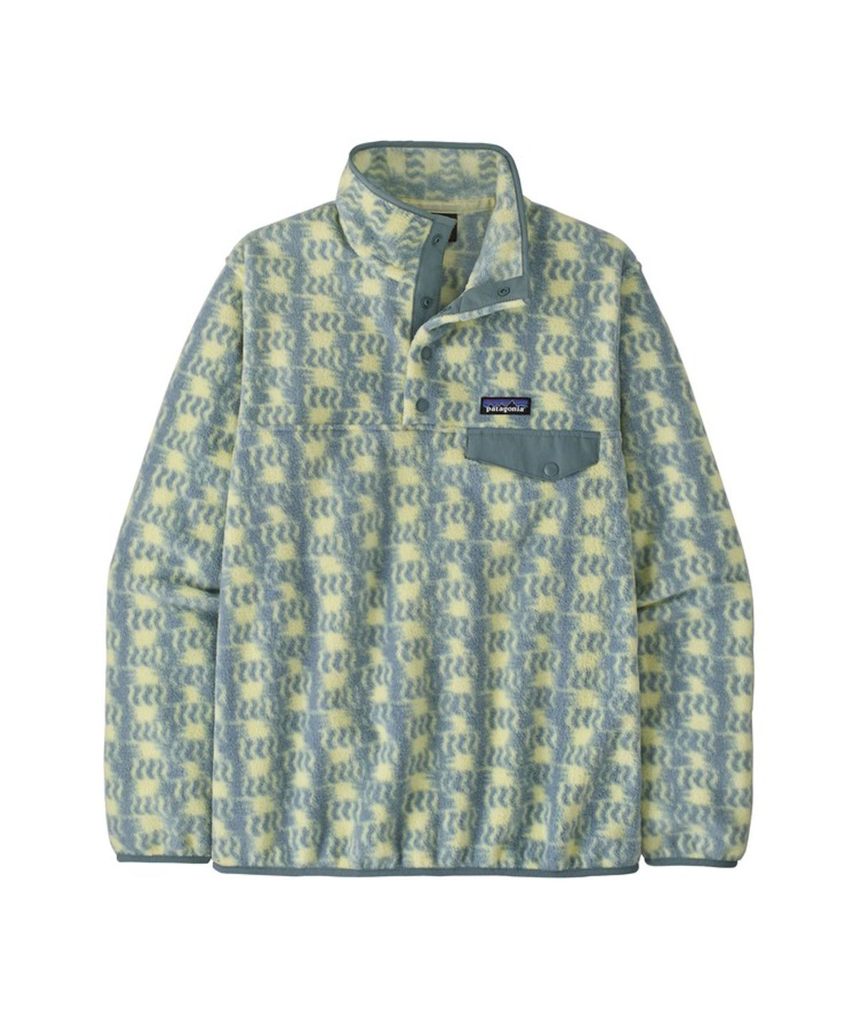 파타고니아(PATAGONIA) 우먼즈 라이트웨이트 신칠라 스냅 티 풀오버 / 25455R7