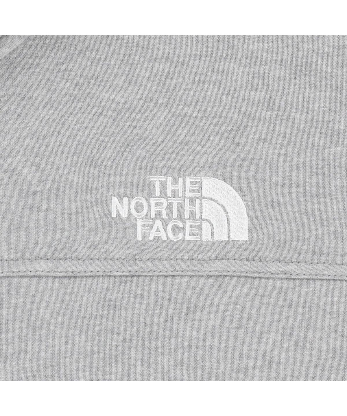 노스페이스(THE NORTH FACE) NJ5JS54J 엣지라인 후드 집업 MELANGE_GREY