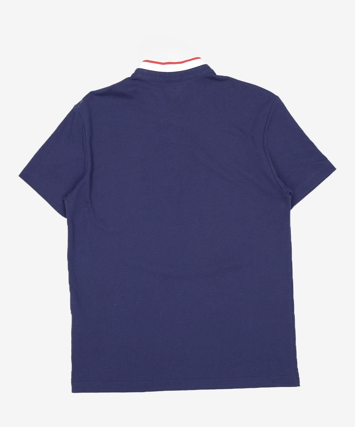 빈폴아웃도어(BEANPOLE OUTDOOR) Unisex 네이비 베이직 헨리넥 티셔츠 (BO8342S04R) 100