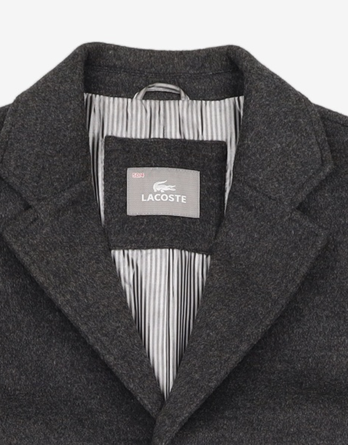 라코스테(LACOSTE) 겨울 기타 코트 M