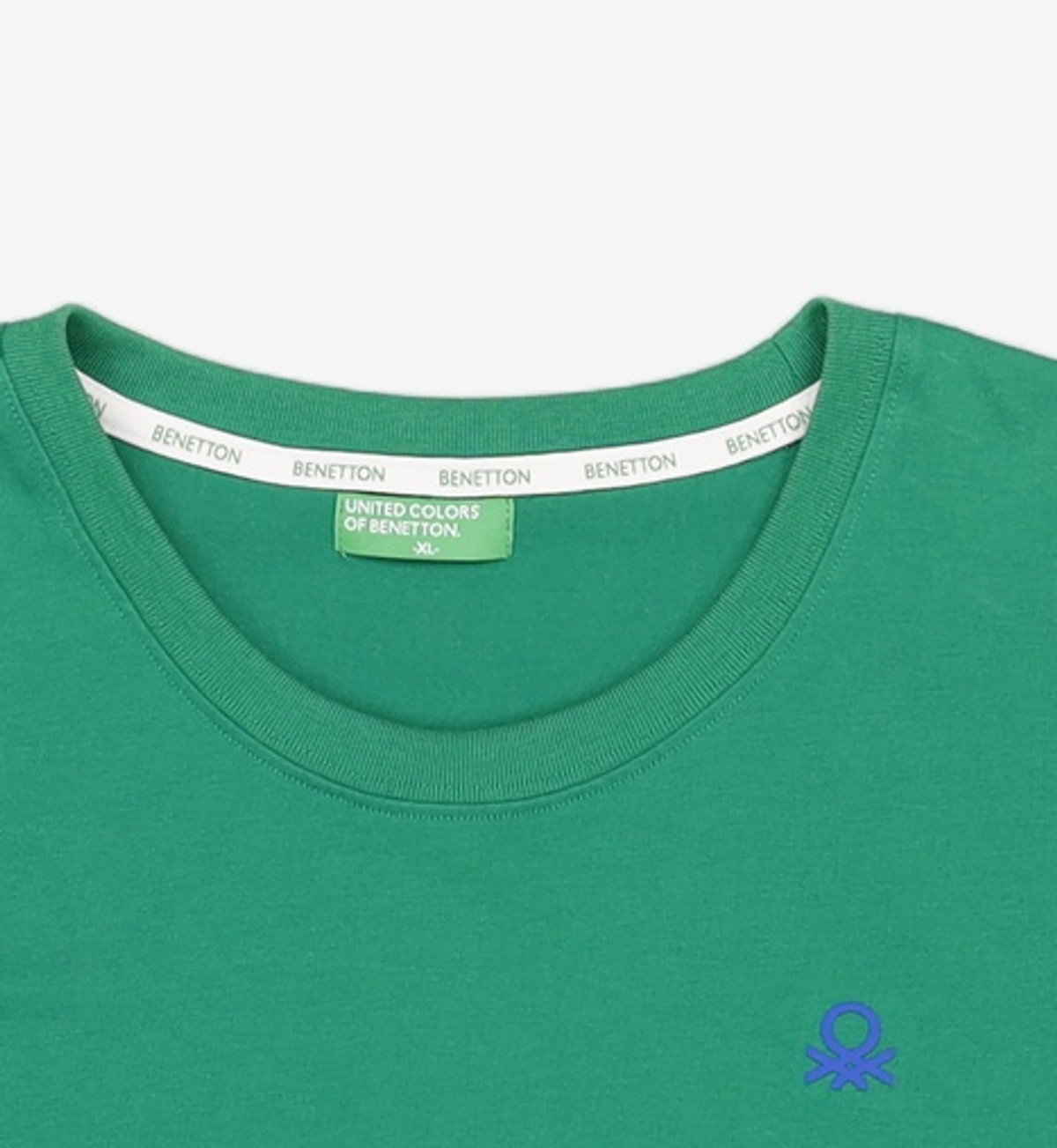 베네통(BENETTON) 반소매 티셔츠 XL