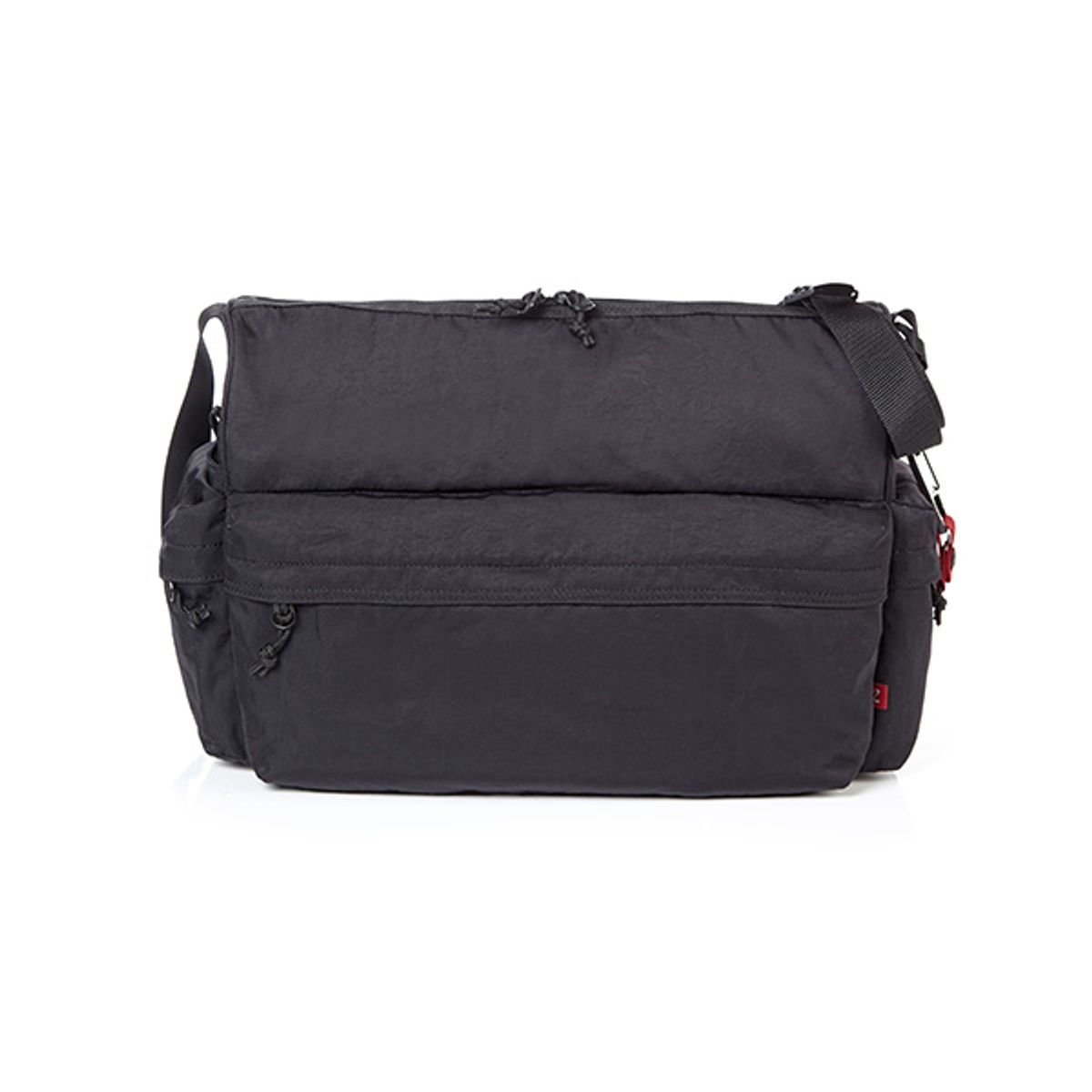 쌤소나이트 레드(SAMSONITE RED) XEIIS 호보백 BLACK UW709004