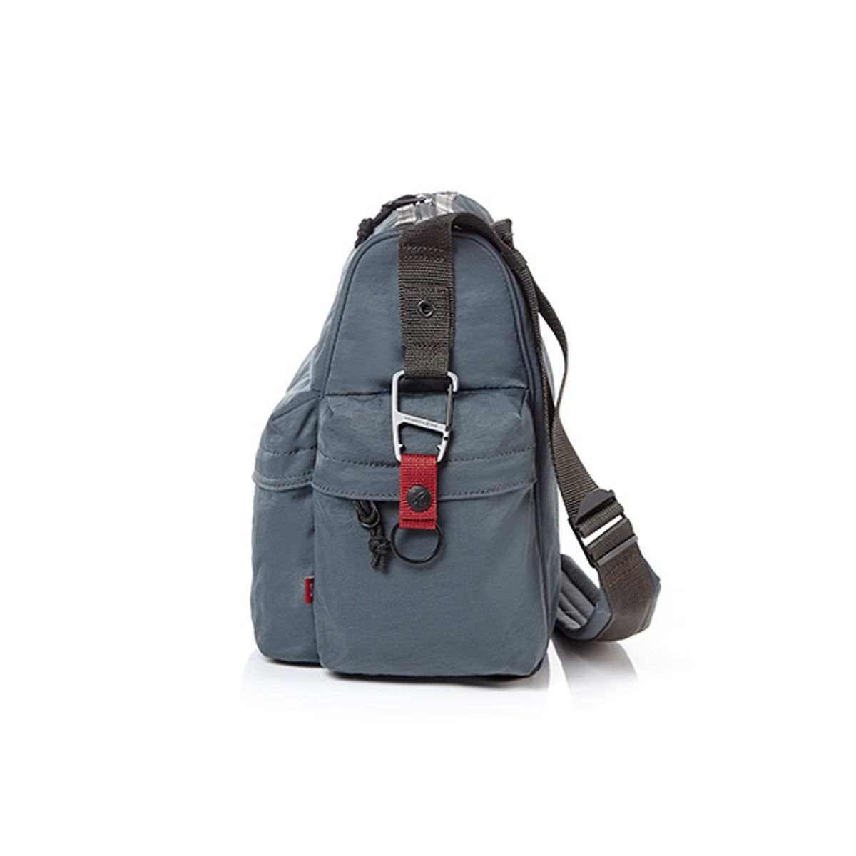 쌤소나이트 레드(SAMSONITE RED) XEIIS 호보백 STONE GREY UW758004