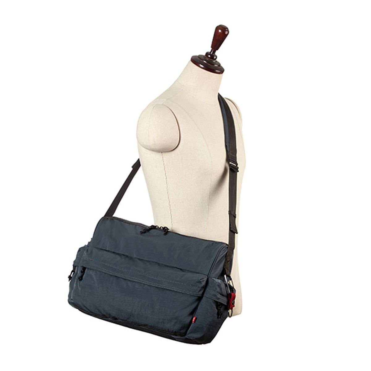 쌤소나이트 레드(SAMSONITE RED) XEIIS 호보백 STONE GREY UW758004