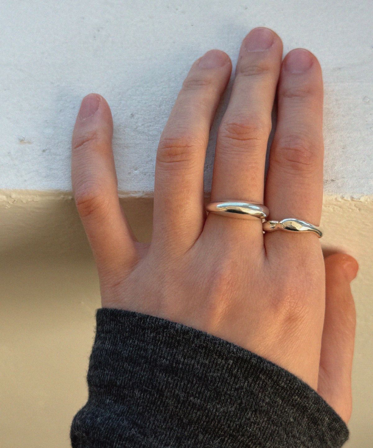 솔트유(SALT YOU) Maru Ring