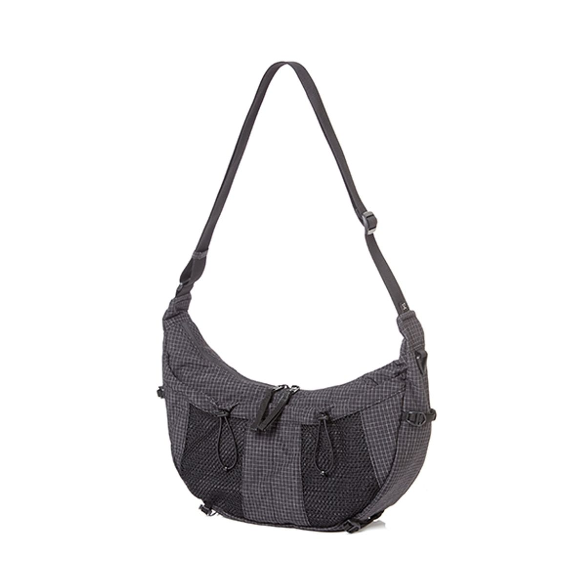 쌤소나이트 레드(SAMSONITE RED) IRES 호보백 BLACK UX009002