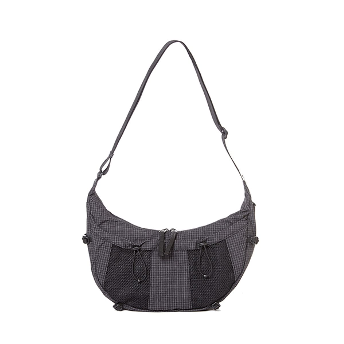 쌤소나이트 레드(SAMSONITE RED) IRES 호보백 BLACK UX009002