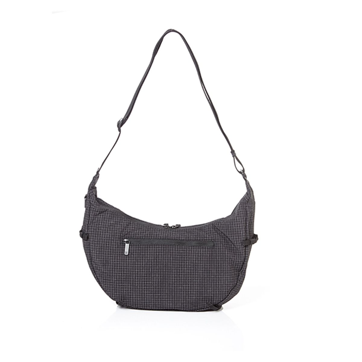 쌤소나이트 레드(SAMSONITE RED) IRES 호보백 BLACK UX009002