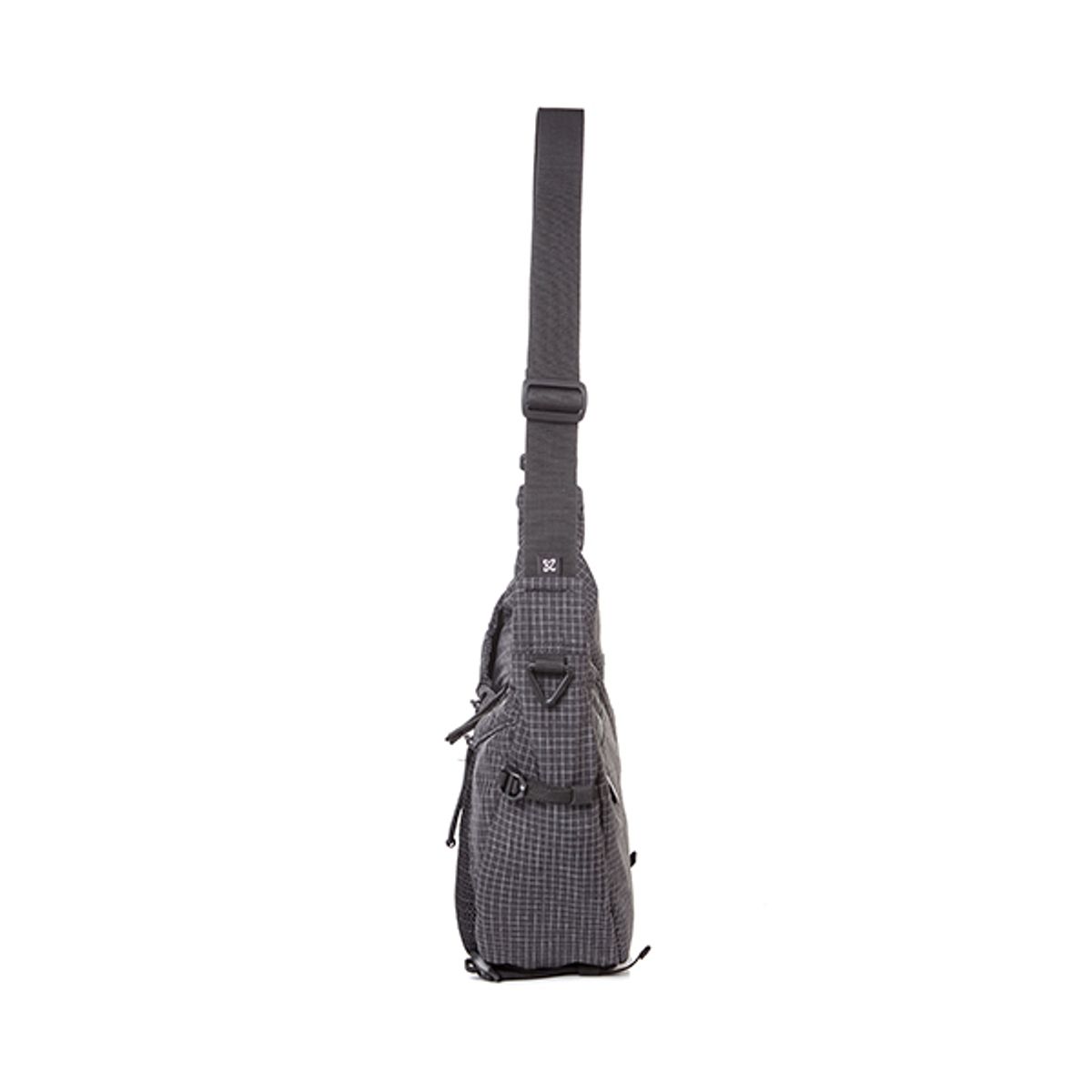 쌤소나이트 레드(SAMSONITE RED) IRES 호보백 BLACK UX009002