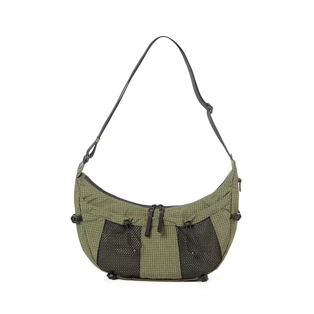 쌤소나이트 레드(SAMSONITE RED) IRES 호보백 DARK GREEN UX014002