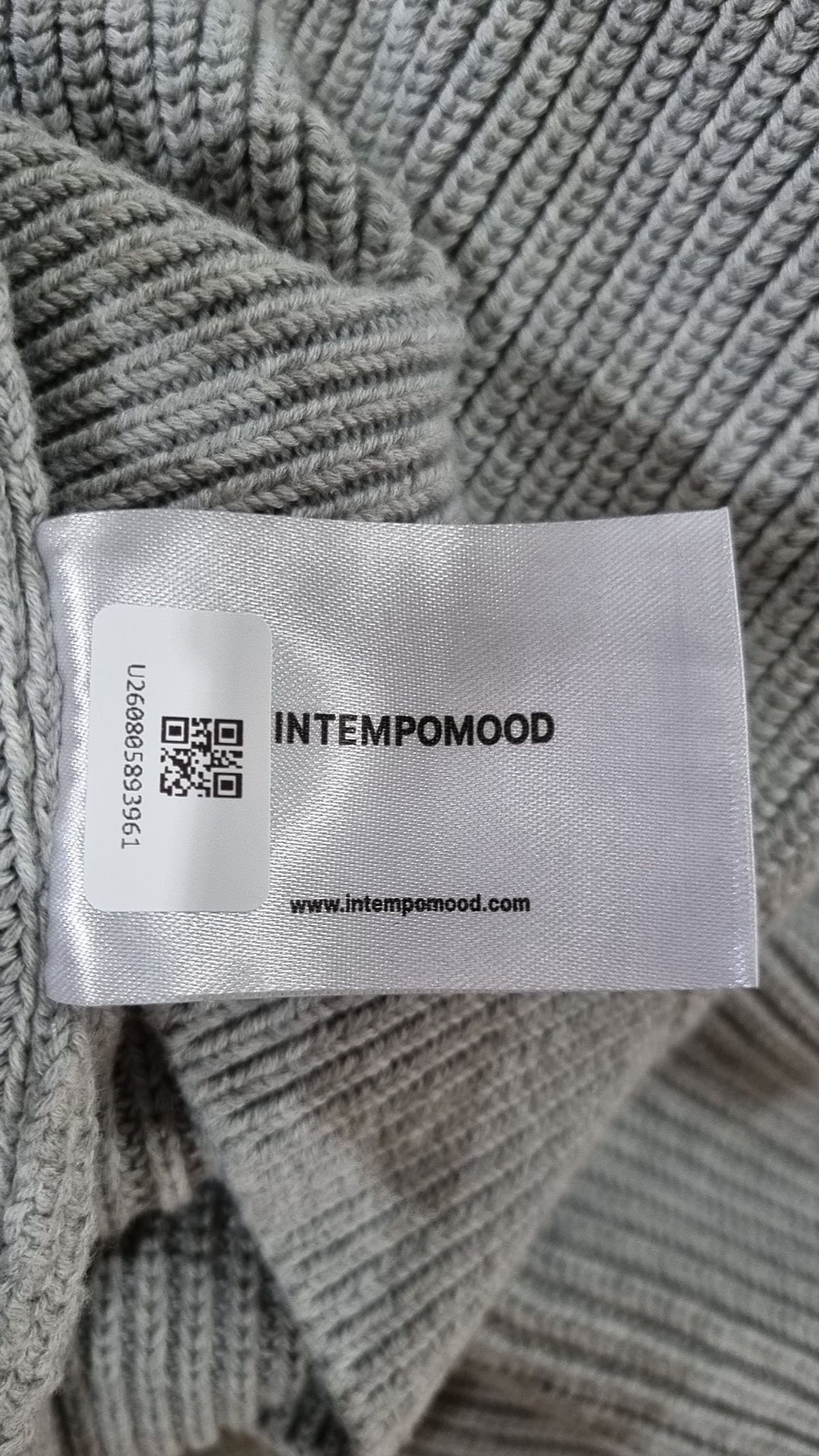 인템포무드(INTEMPOMOOD) 니트/스웨터 L