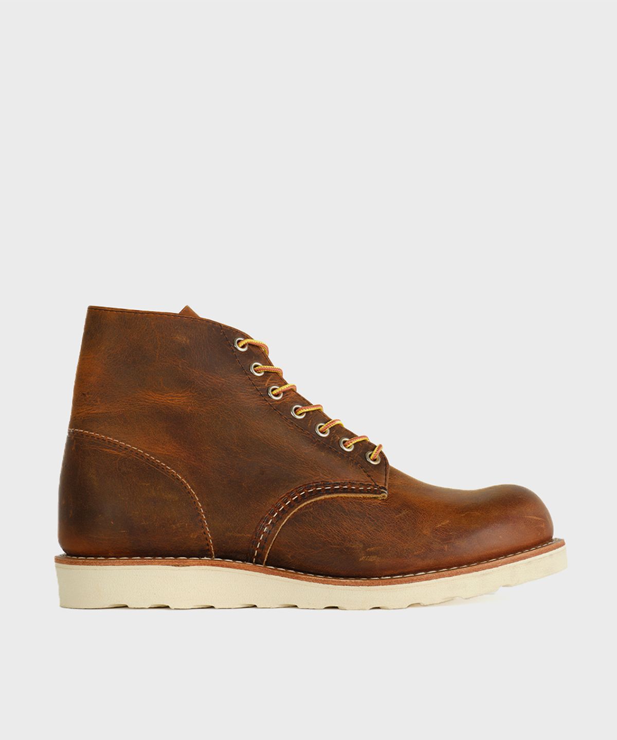 레드윙(REDWING) 6인치 라운드토 9111 - 카퍼 러프앤터프