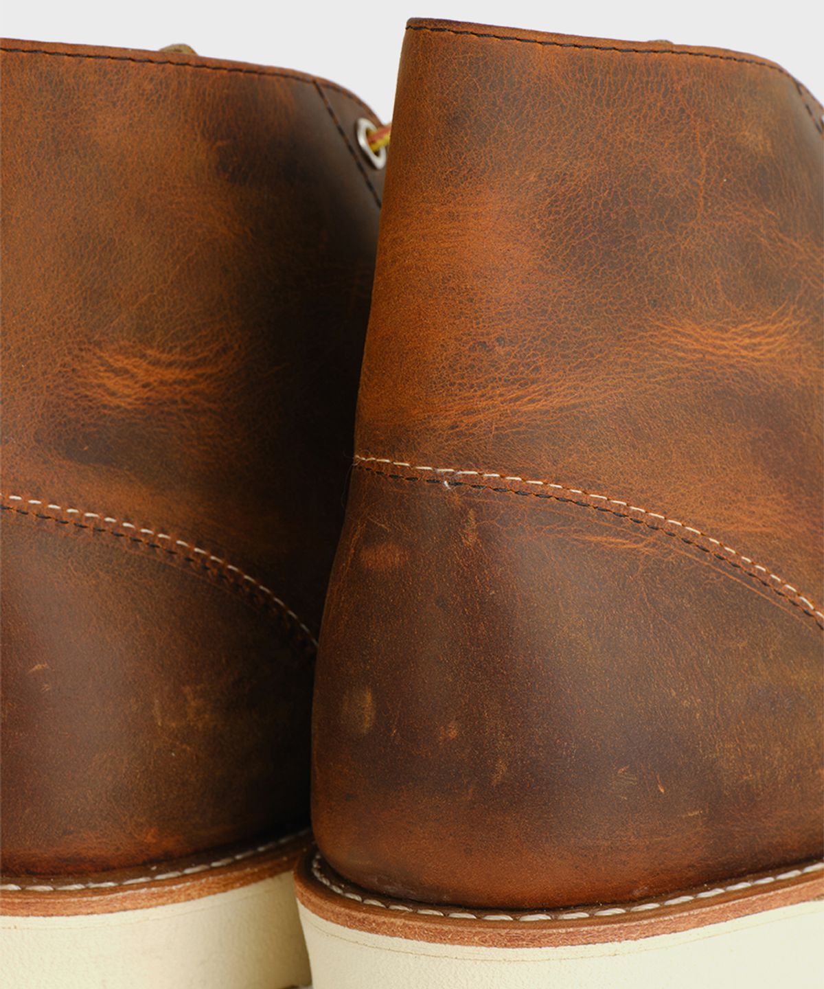 레드윙(REDWING) 6인치 라운드토 9111 - 카퍼 러프앤터프