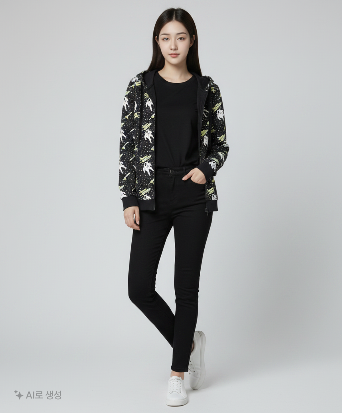 아디다스(ADIDAS) 후드 집업 95