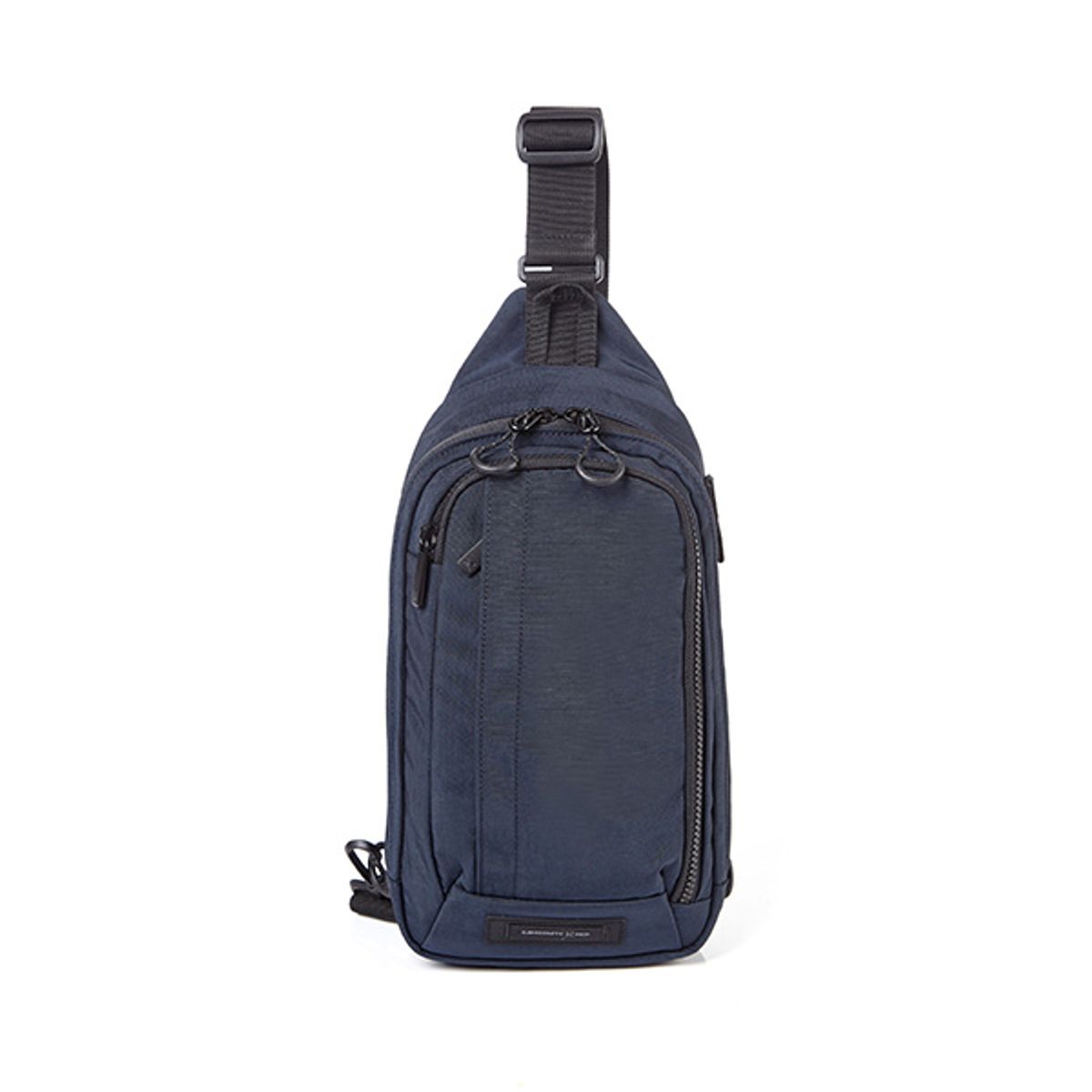쌤소나이트 레드(SAMSONITE RED) PROCTON 시그니쳐 슬링백 MATT NAVY UR261009