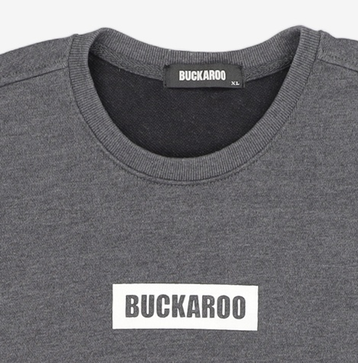 버커루(BUCKAROO) 맨투맨/스웨트셔츠 XL