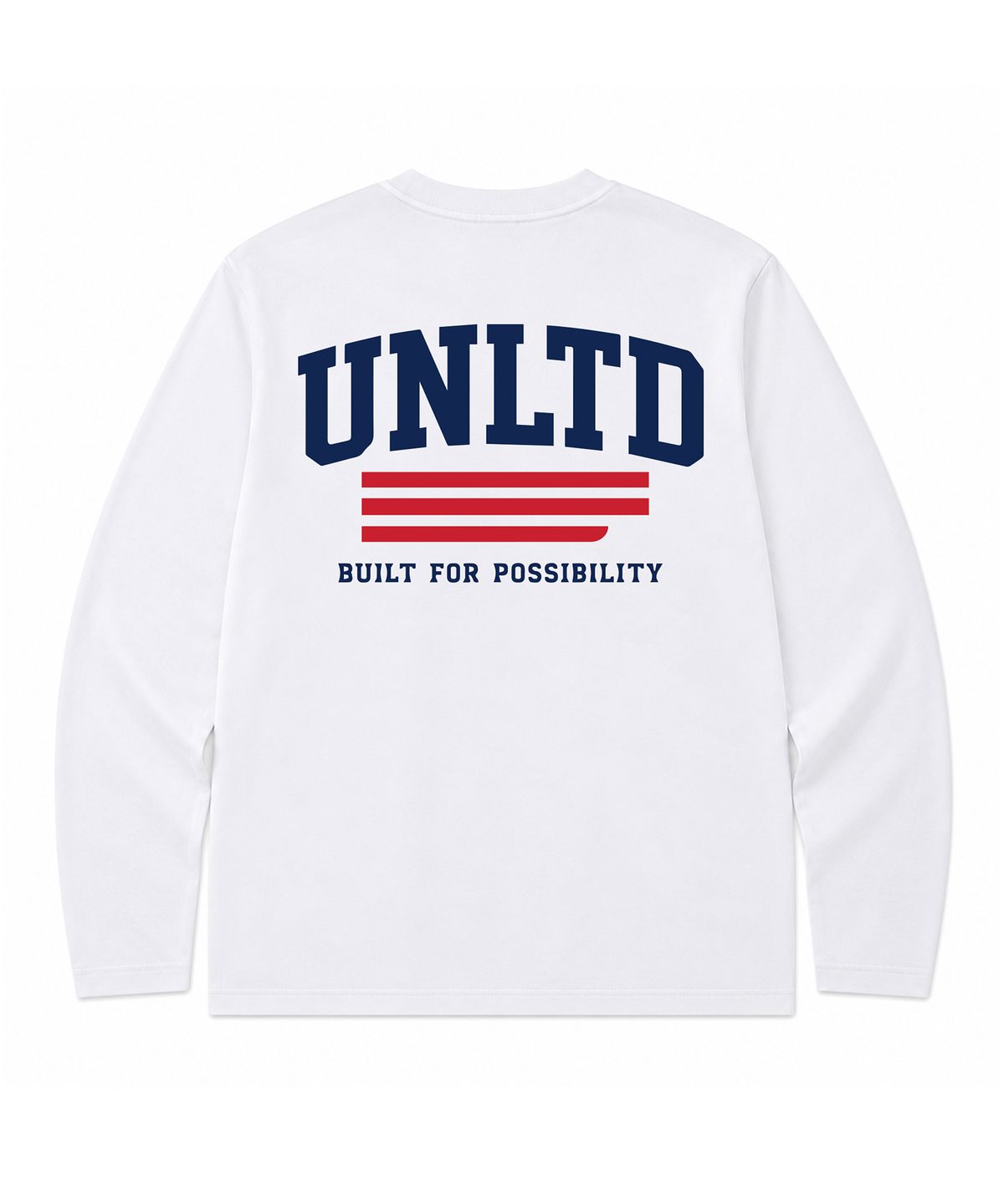 언리미트(UNLIMIT) UNION LONG SLEEVE (U26DTTS20W)