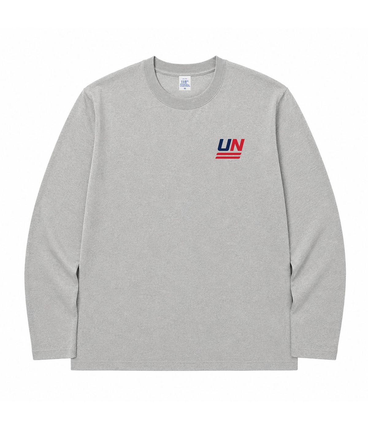 언리미트(UNLIMIT) UNION LONG SLEEVE (U26DTTS20W)