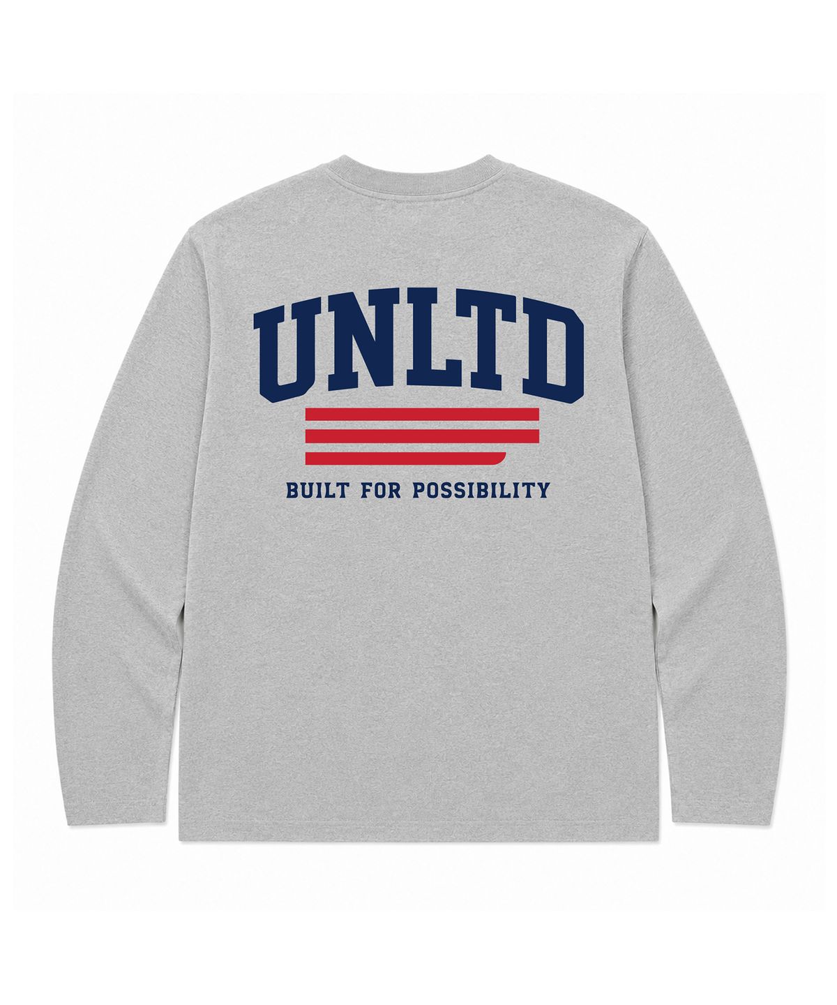 언리미트(UNLIMIT) UNION LONG SLEEVE (U26DTTS20W)