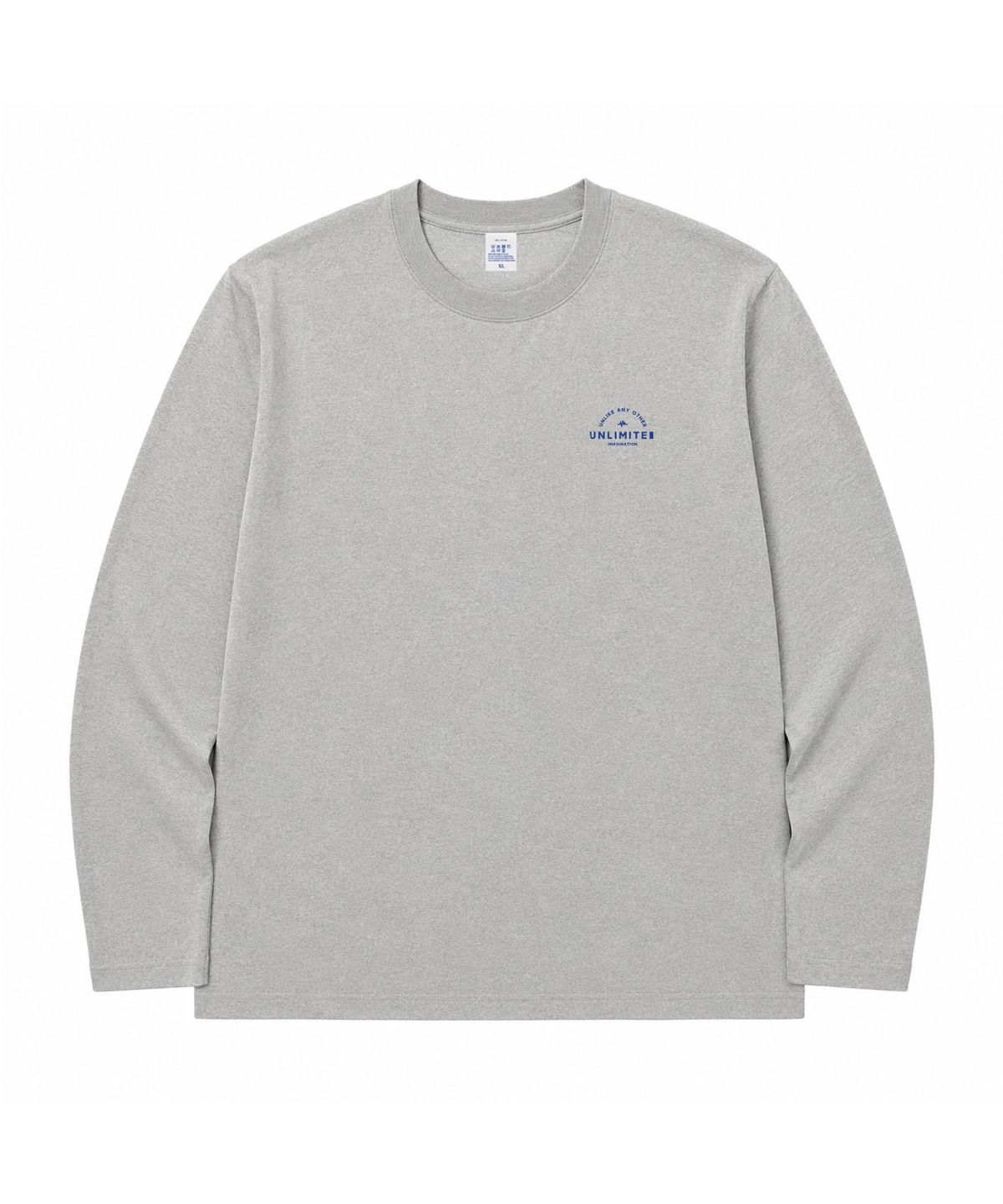 언리미트(UNLIMIT) WAVE LONG SLEEVE (U26DTTS18W)