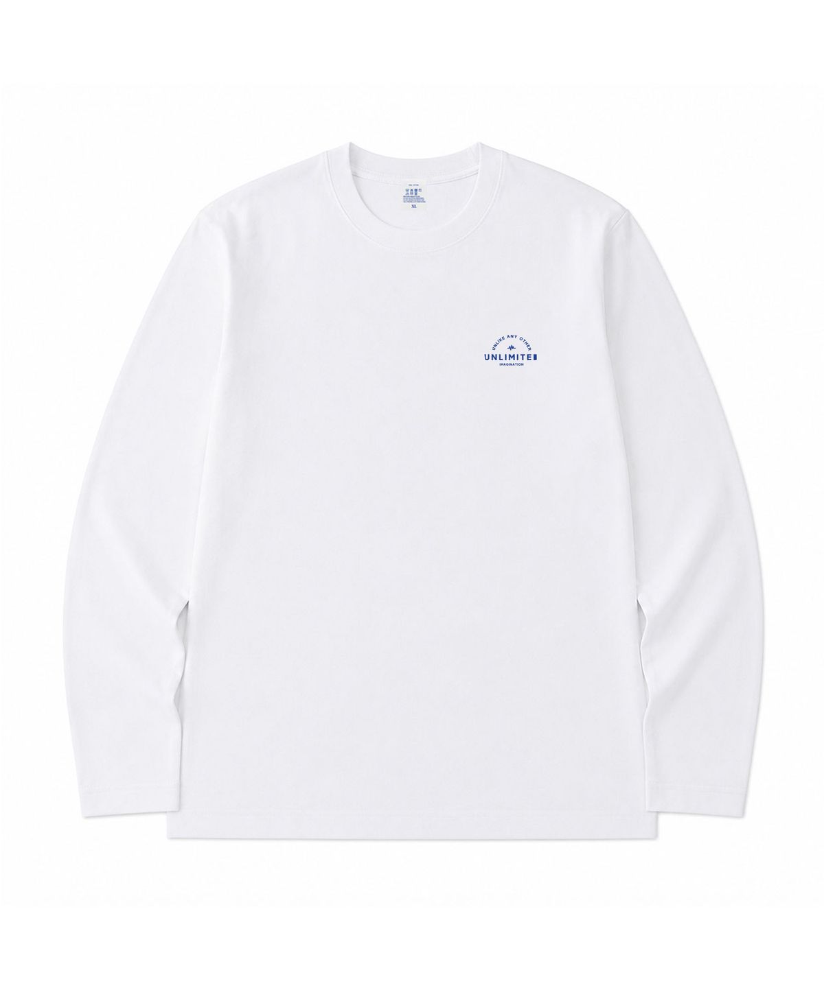 언리미트(UNLIMIT) WAVE LONG SLEEVE (U26DTTS18W)