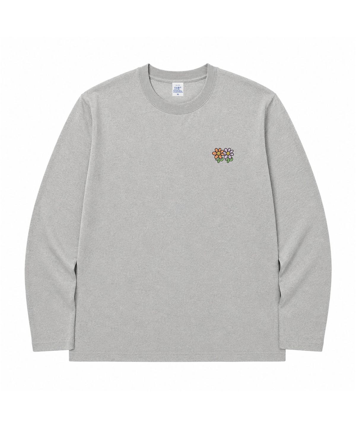 언리미트(UNLIMIT) SMILE LONG SLEEVE (U26DTTS17W)