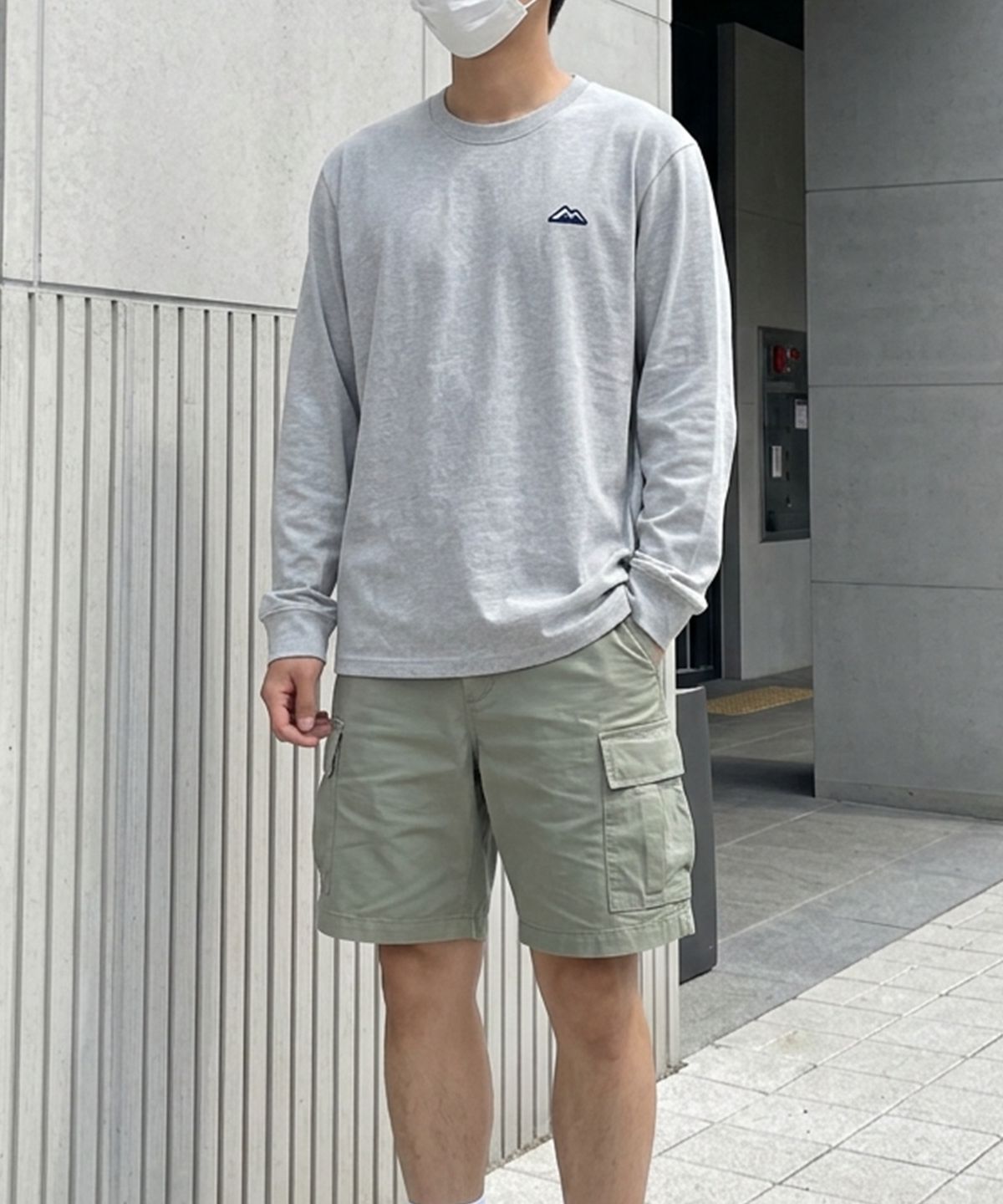 언리미트(UNLIMIT) TRAIN LONG SLEEVE (U26DTTS16W)