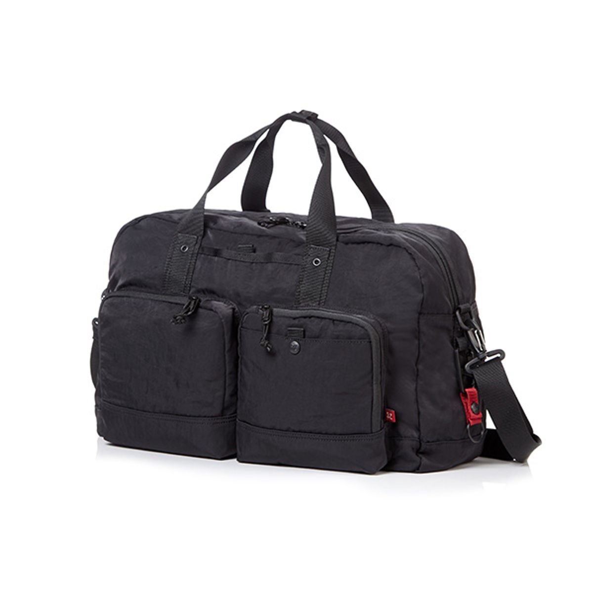 쌤소나이트 레드(SAMSONITE RED) XEIIS 더플백 BLACK UW709003