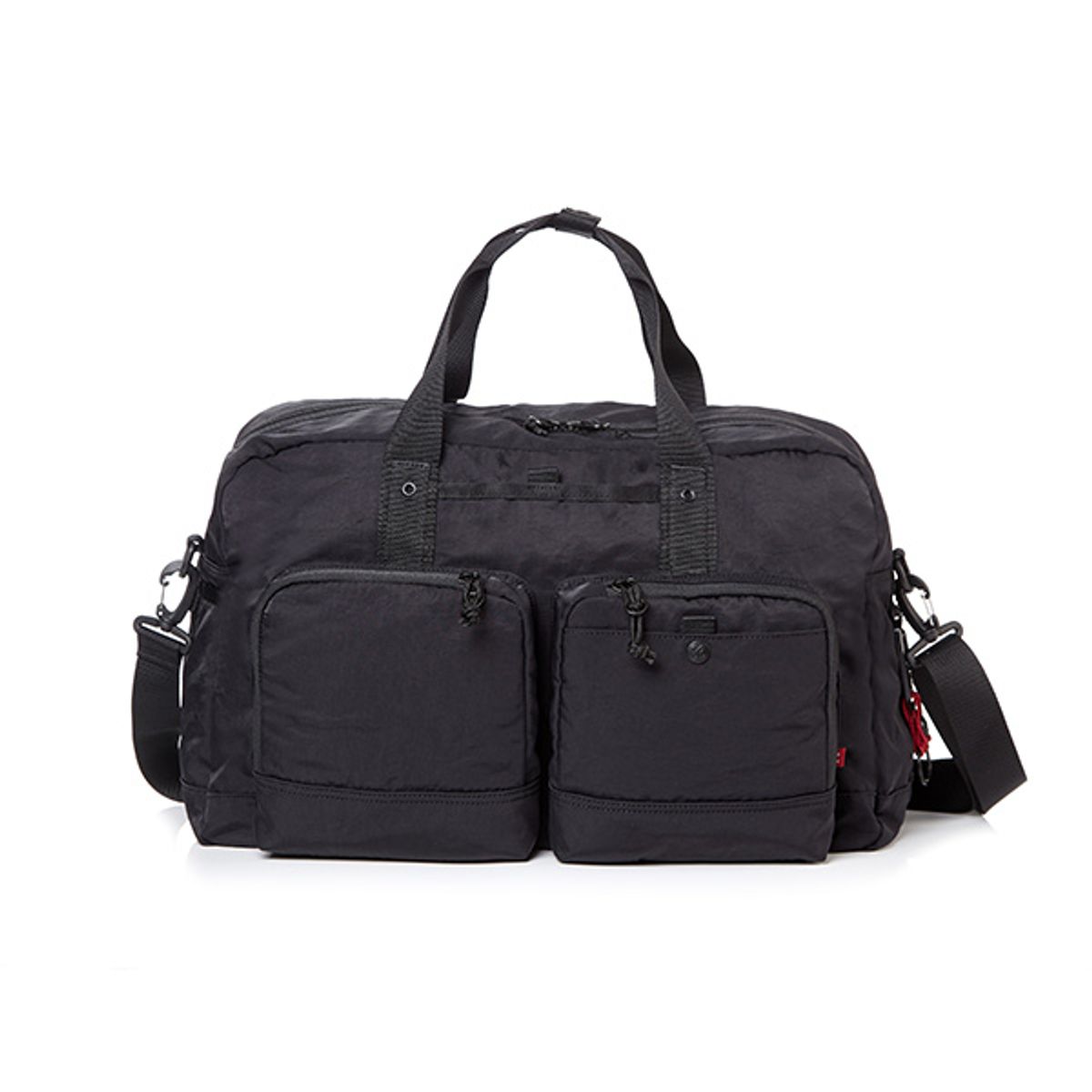 쌤소나이트 레드(SAMSONITE RED) XEIIS 더플백 BLACK UW709003