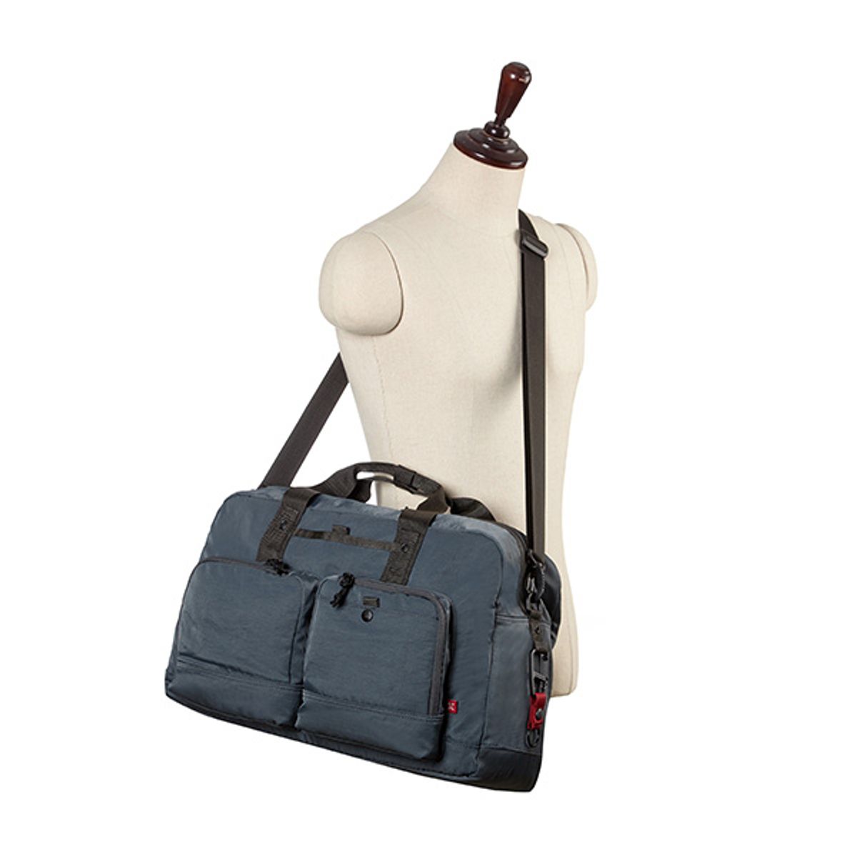 쌤소나이트 레드(SAMSONITE RED) XEIIS 더플백 STONE GREY UW758003
