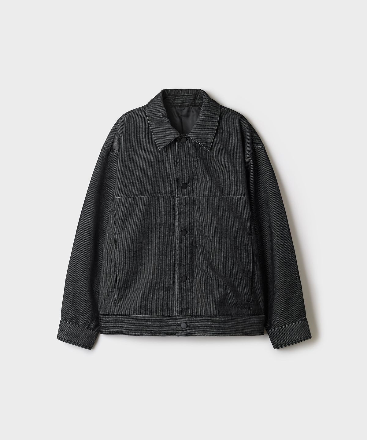 스파오(SPAO) 코듀로이 트러커_SPJJG49M06