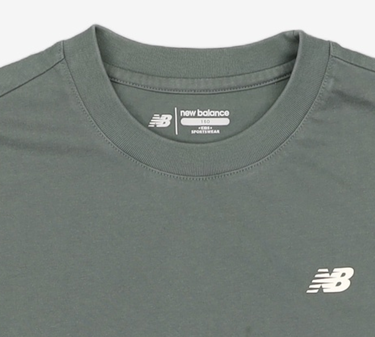 뉴발란스 키즈(NEWBALANCEKIDS) 긴소매 티셔츠 150