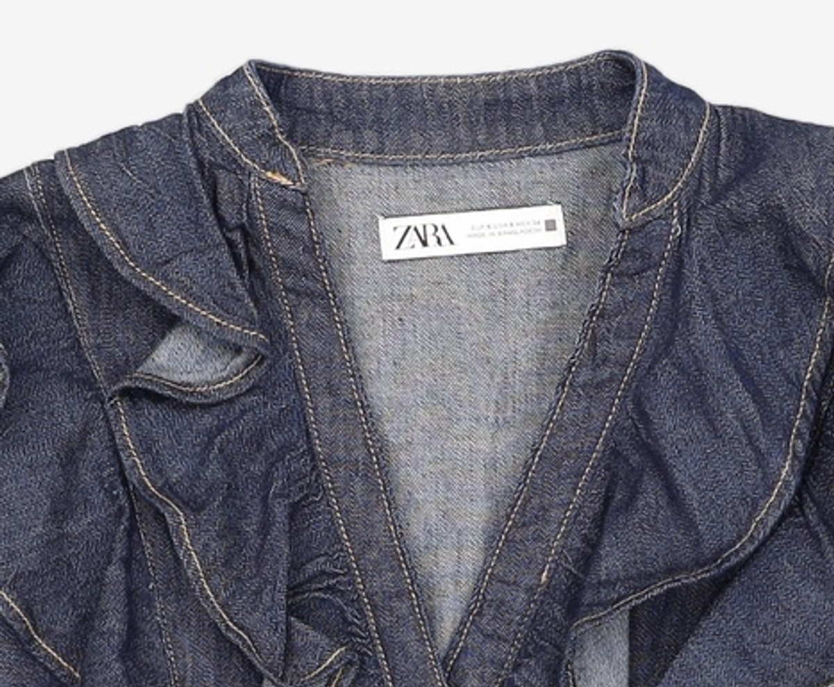 자라(ZARA) 캐주얼 셔츠 S