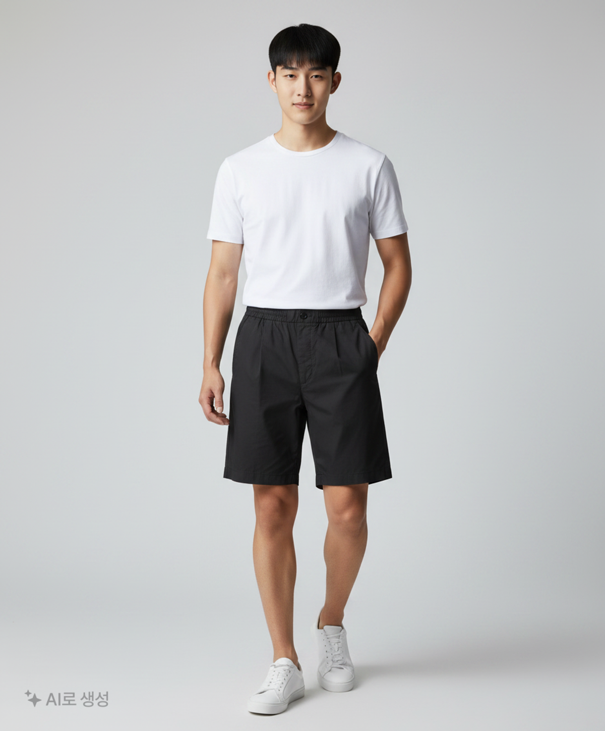 라코스테(LACOSTE) 숏팬츠 46