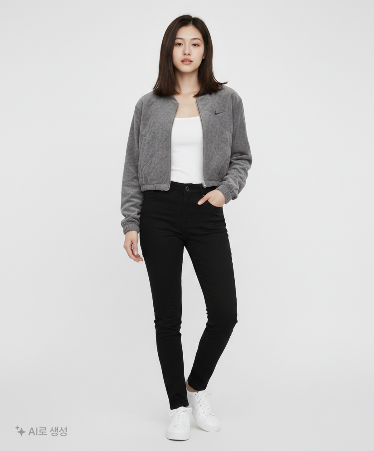 나이키(NIKE) 플리스 L