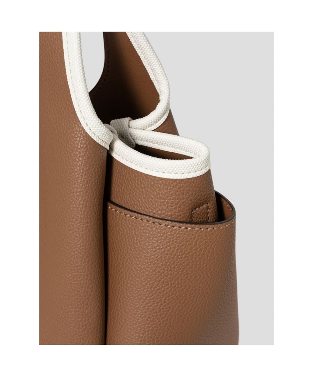빈폴 액세서리(BEANPOLE ACCESSORY) 여성 멀티 포켓 카트백 - 브릭