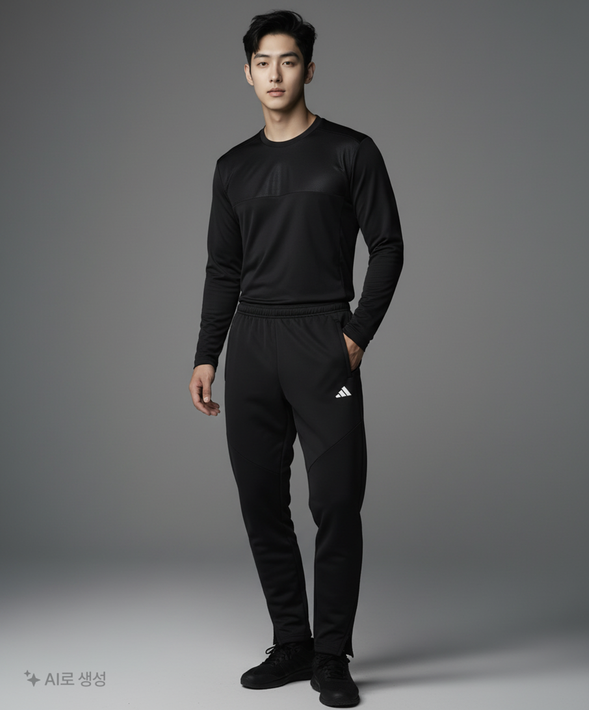 아디다스(ADIDAS) 트레이닝 팬츠 M
