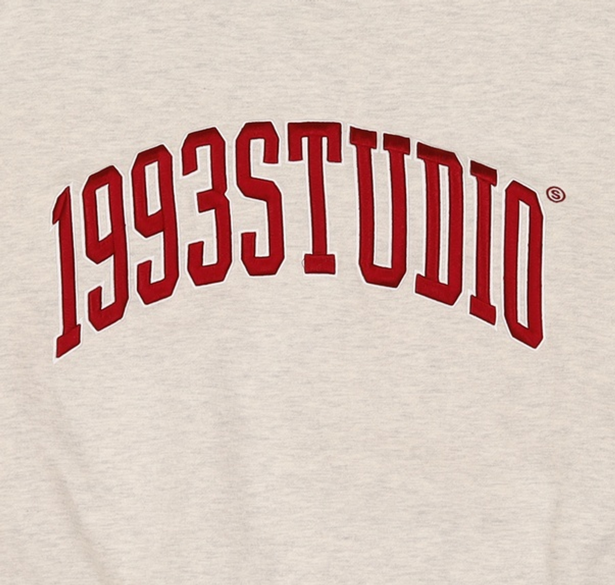 1993스튜디오(1993STUDIO) 맨투맨/스웨트셔츠 L