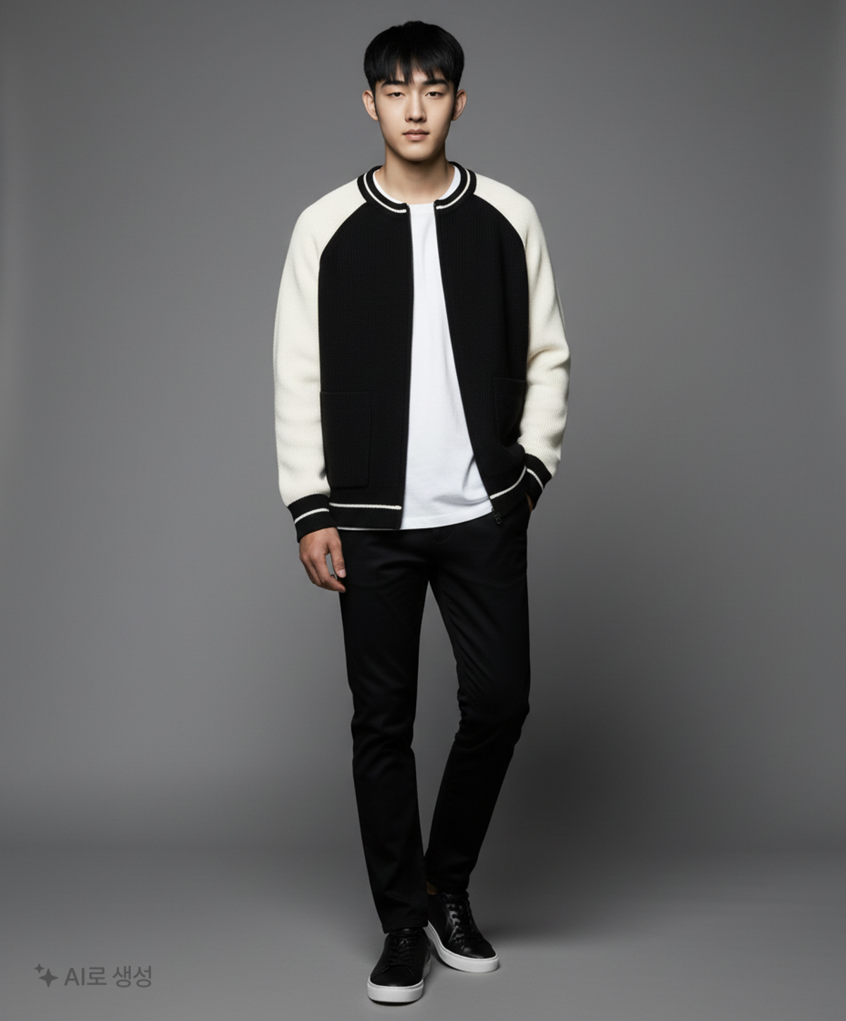 드로우핏(DRAW FIT) 카디건 L