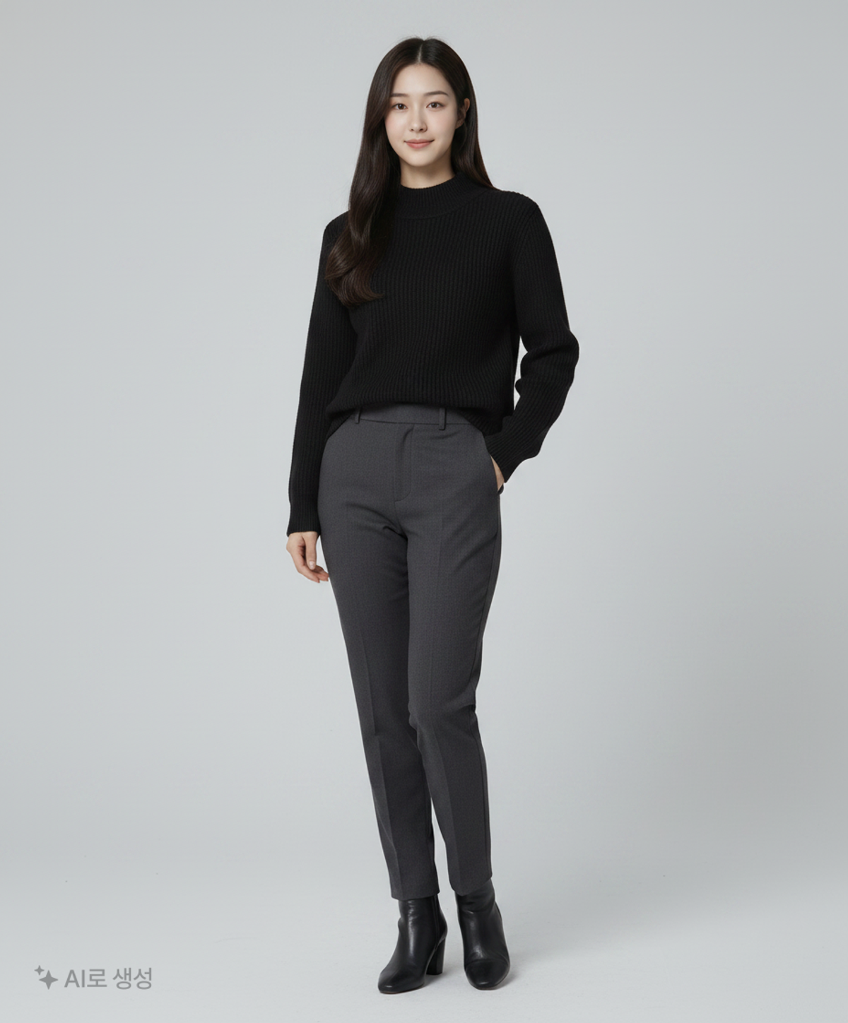 유니클로(UNIQLO) 니트/스웨터 M