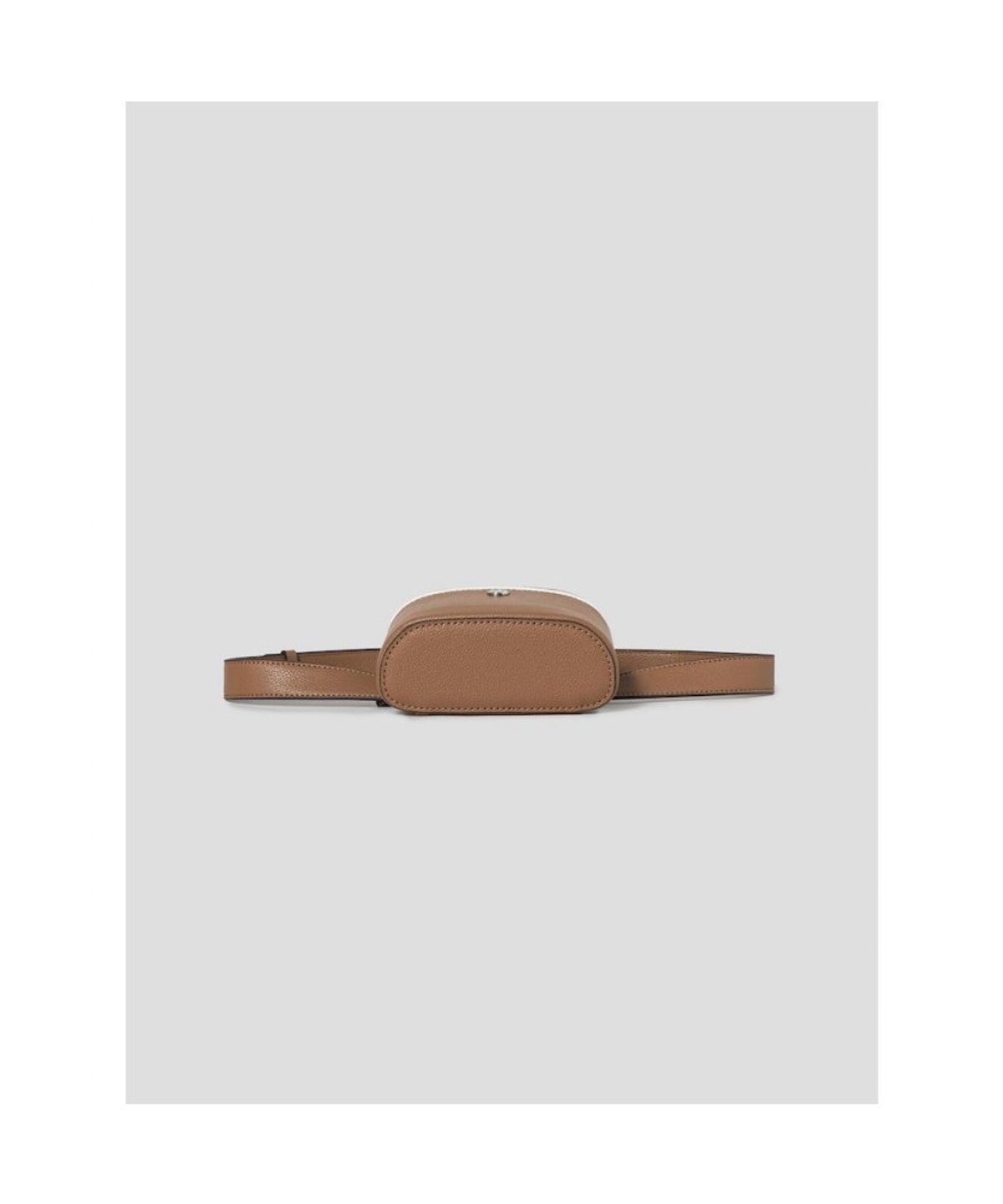빈폴 액세서리(BEANPOLE ACCESSORY) 여성 탑핸들 벨트백 - 브릭