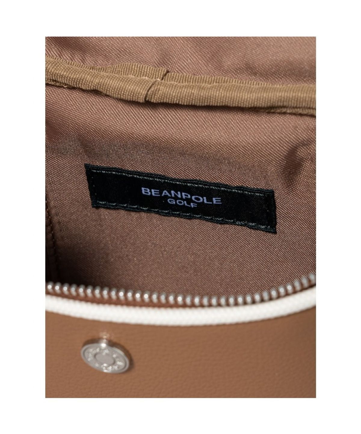 빈폴 액세서리(BEANPOLE ACCESSORY) 여성 탑핸들 벨트백 - 브릭