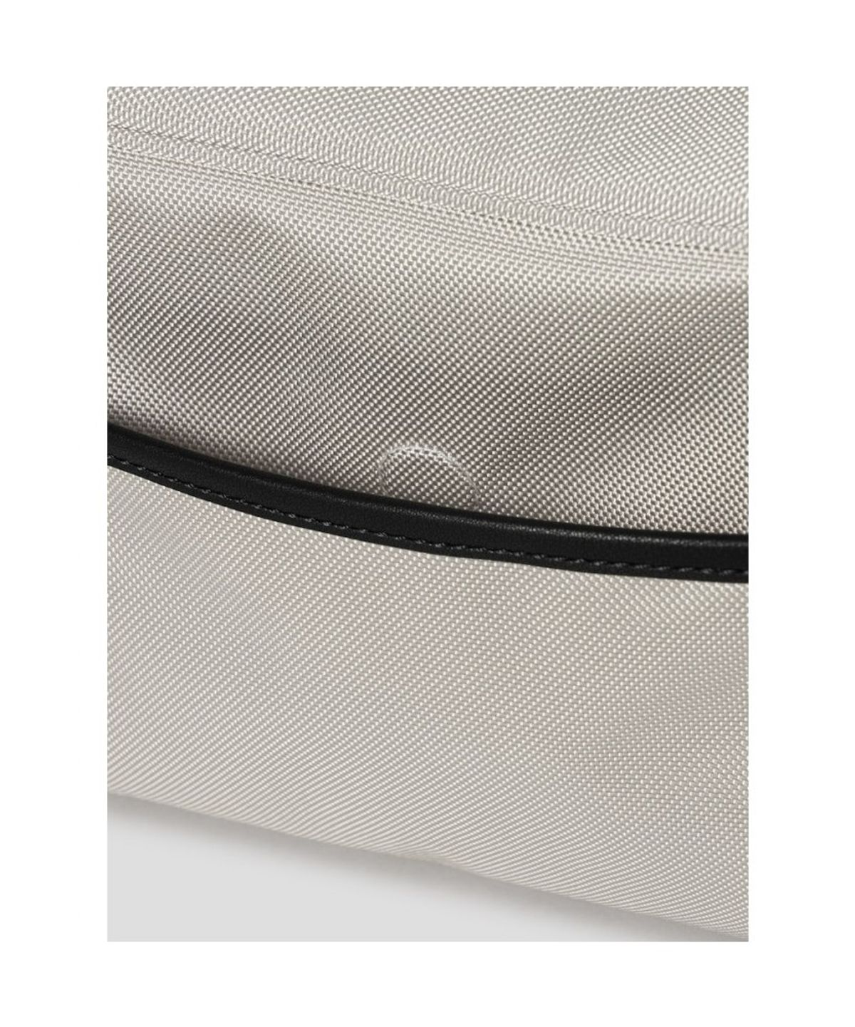 빈폴 액세서리(BEANPOLE ACCESSORY) 남성 와이드 오픈 파우치 - 베이지