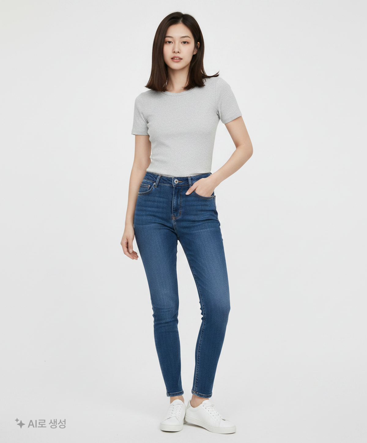 에이치앤엠(H&M) 반소매 티셔츠 XS